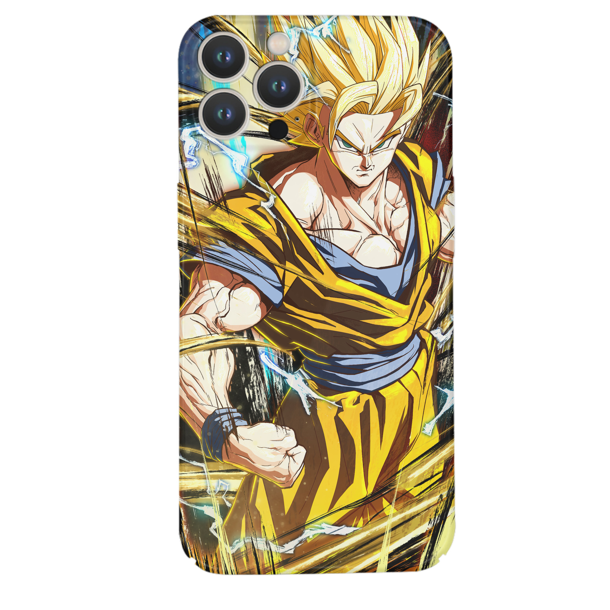 （画像用） ドラゴンボール DRAGON BALL 【iPhone 14シリーズ対応】ハードケース